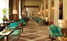 Soho Grand Hotel Salon