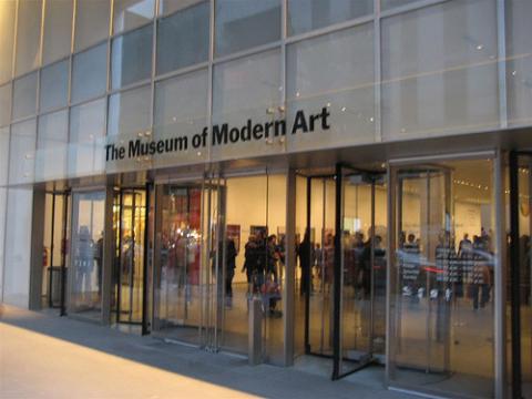 Museum of Modern Art