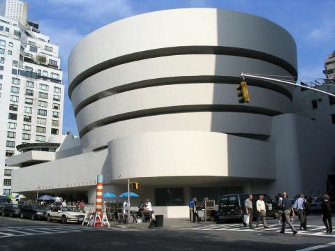 Solomon R. Guggenheim Museum