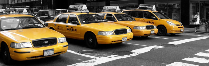 New York City Yellow Cab